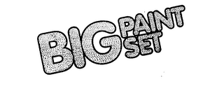 BIG PAINT SET logo