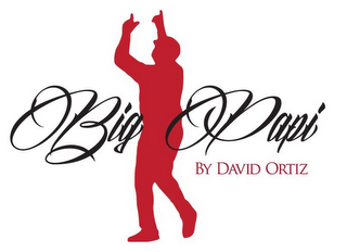 BIG PAPI BY DAVID ORTIZ logo
