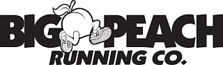 BIG PEACH RUNNING CO. logo