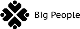 BIG PEOPLE logo