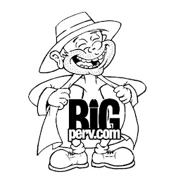 BIG PERV.COM logo