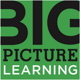 BIG PICTURE LEARNING logo
