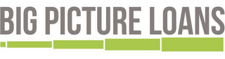 BIG PICTURE LOANS logo