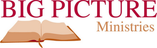 BIG PICTURE MINISTRIES logo