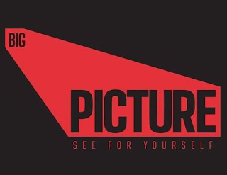 BIG PICTURE SEE FOR YOURSELF logo