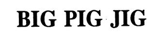 BIG PIG JIG logo