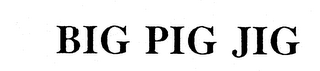 BIG PIG JIG logo