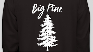 BIG PINE logo