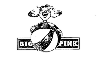BIG PINK logo
