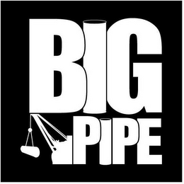 BIG PIPE logo