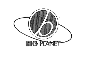 BIG PLANET
