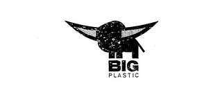 BIG PLASTIC logo