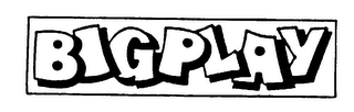 BIG PLAY logo