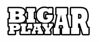 BIG PLAYAR logo