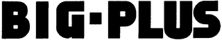 BIG-PLUS logo