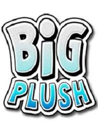 BIG PLUSH logo