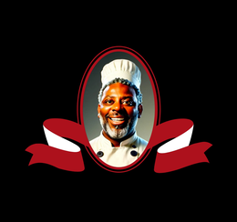 BIG POPPY'S BBQ SAUCE logo