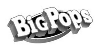 BIG POPS logo