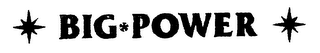 BIG POWER logo