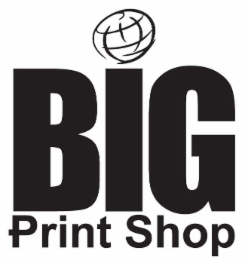 BIG PRINT SHOP logo