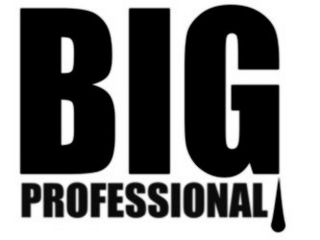 BIG PROFESSIONAL logo