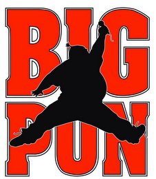 BIG PUN logo