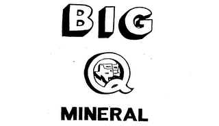 BIG Q MINERAL logo