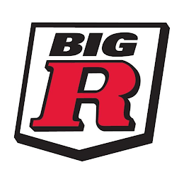 BIG R logo