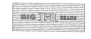 BIG R BRAND logo