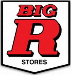 BIG R STORES logo