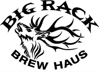BIG RACK BREW HAUS logo