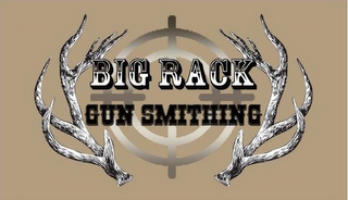 BIG RACK GUN SMITHING logo