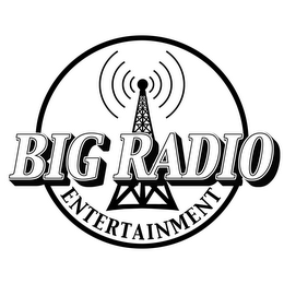 BIG RADIO ENTERTAINMENT logo