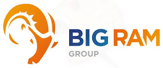 BIG RAM GROUP logo