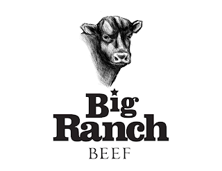 BIG RANCH BEEF logo