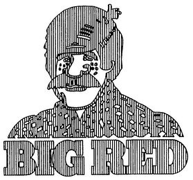 BIG RED logo