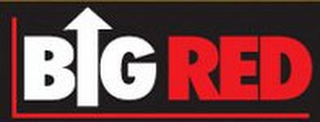 BIG RED logo