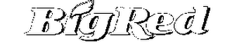 BIG RED logo