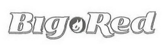 BIG RED logo