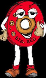 BIG RED logo