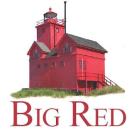 BIG RED logo