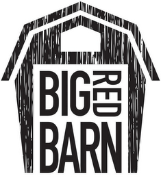 BIG RED BARN logo