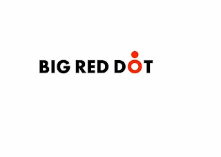 BIG RED DOT logo