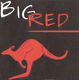 BIG RED ROO logo
