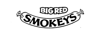 BIG RED SMOKEYS logo