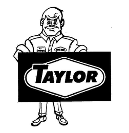 BIG RED TAYLOR logo