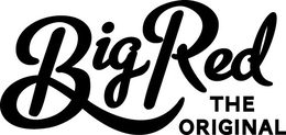 BIG RED THE ORIGINAL logo