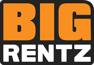 BIG RENTZ logo