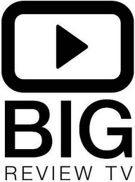BIG REVIEW TV logo