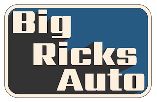 BIG RICKS AUTO logo